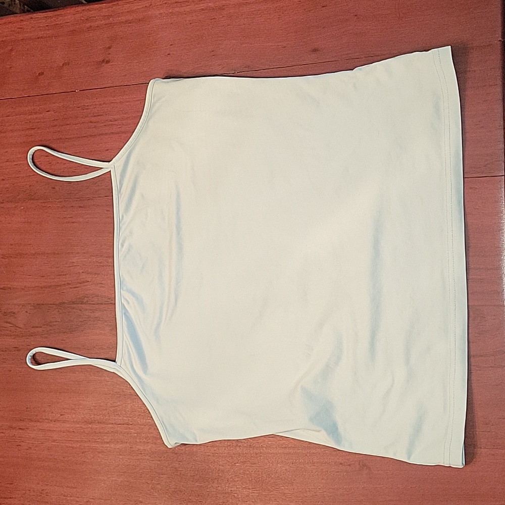 Etam Spaghetti Strap Tank Top
